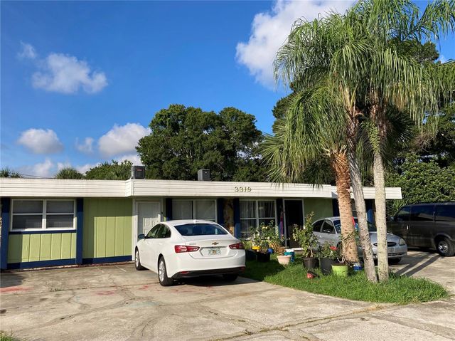 3319 SHERWOOD DRIVE, Largo, FL 33771