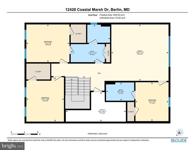 12428 COASTAL MARSH DR, Berlin, MD 21811