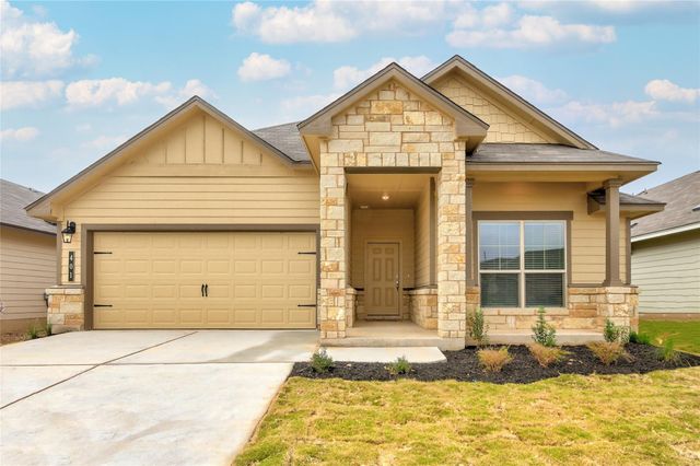 401 Yemen RD, Taylor, TX 76574