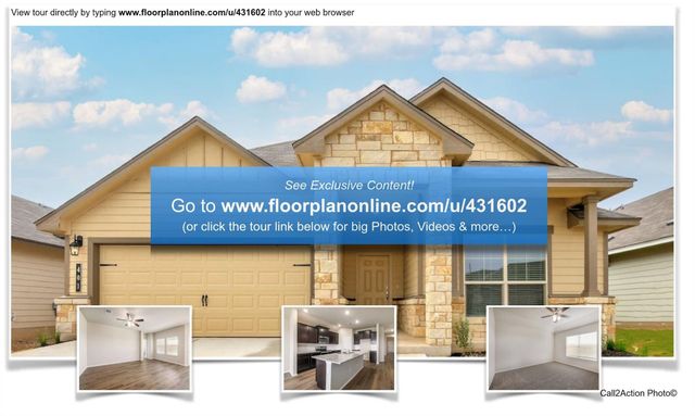 401 Yemen RD, Taylor, TX 76574