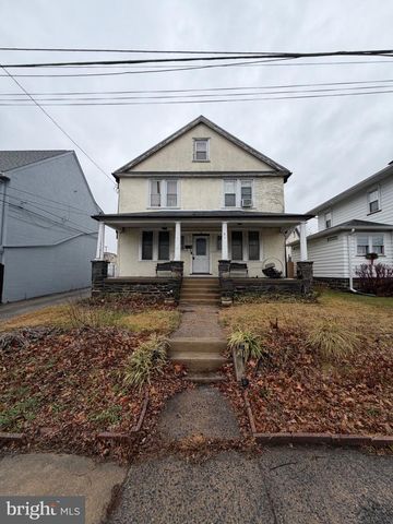 6 N BRIGHTON AVE, Upper Darby, PA 19082