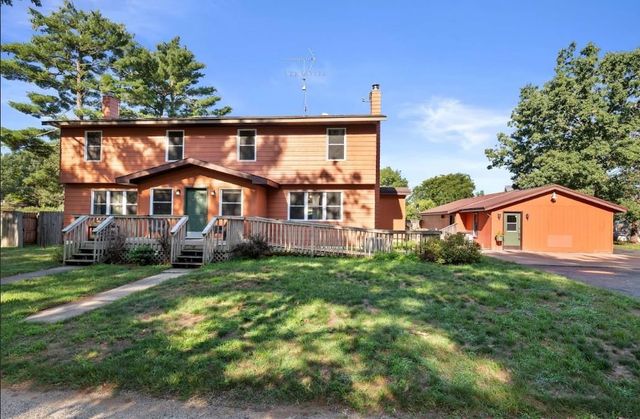 2145 Olmstead Street, Friendship, WI 53934