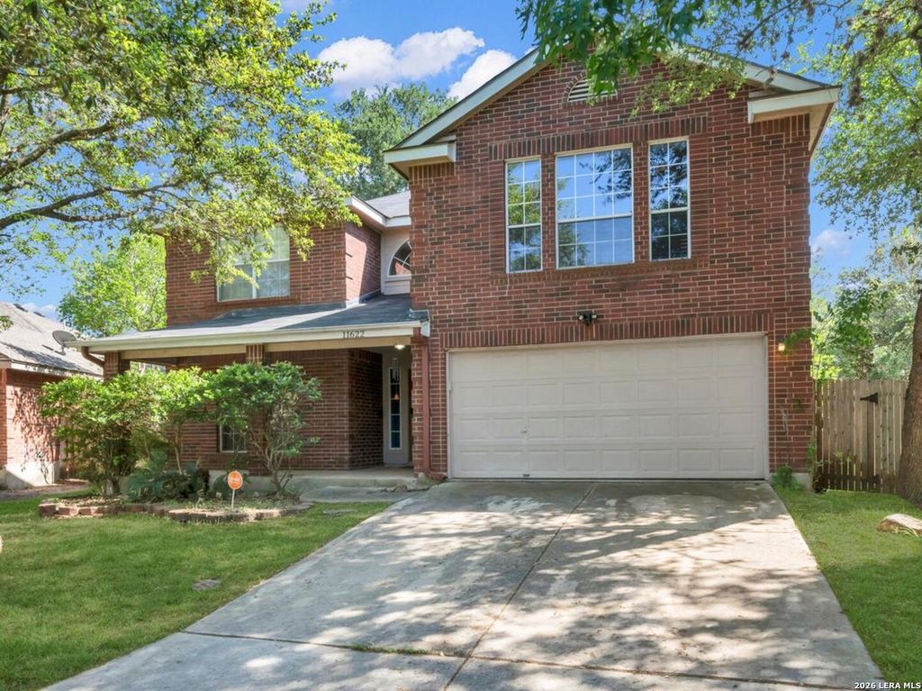 11622 Shotgun Way, Helotes, TX 78023