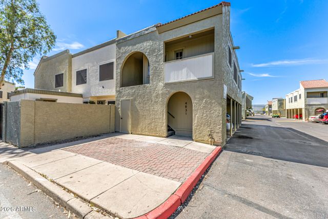 4831 W PALO VERDE Drive, Glendale, AZ 85301