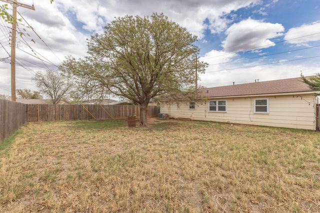 3420 Bangor Drive, Lubbock, TX 79407