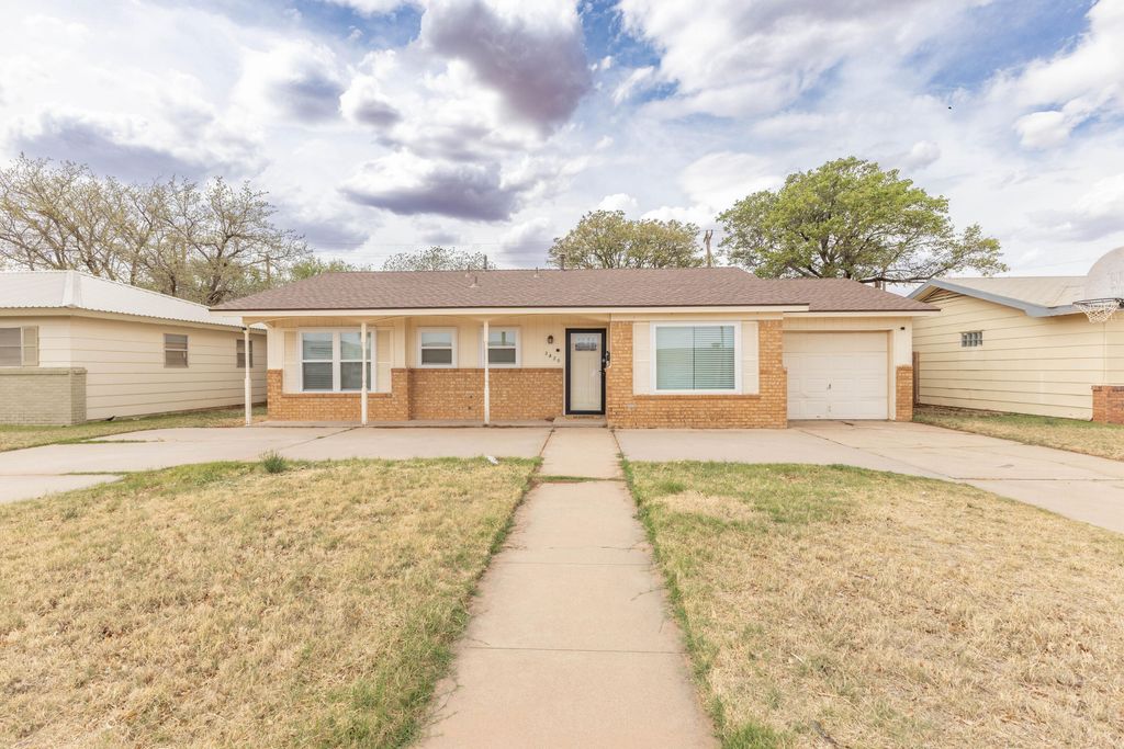 3420 Bangor Drive, Lubbock, TX 79407