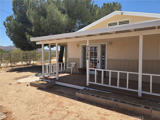 7086 Sioux, Yucca Valley, CA 92284