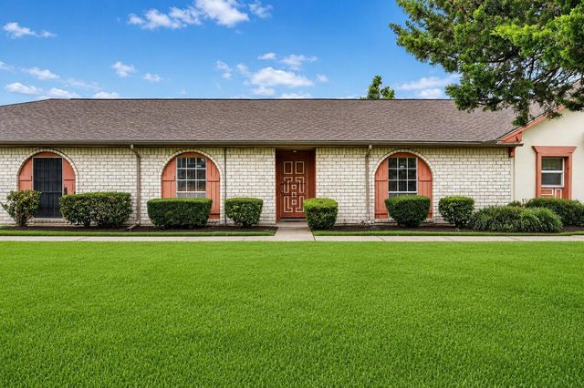 12223 Sharpview Drive, Houston, TX 77072