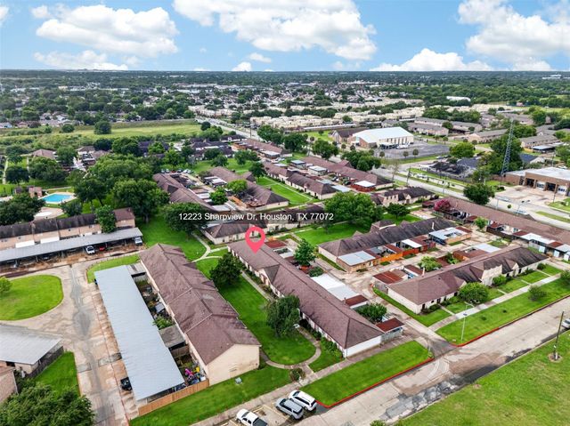 12223 Sharpview Drive, Houston, TX 77072