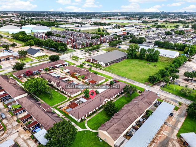 12223 Sharpview Drive, Houston, TX 77072