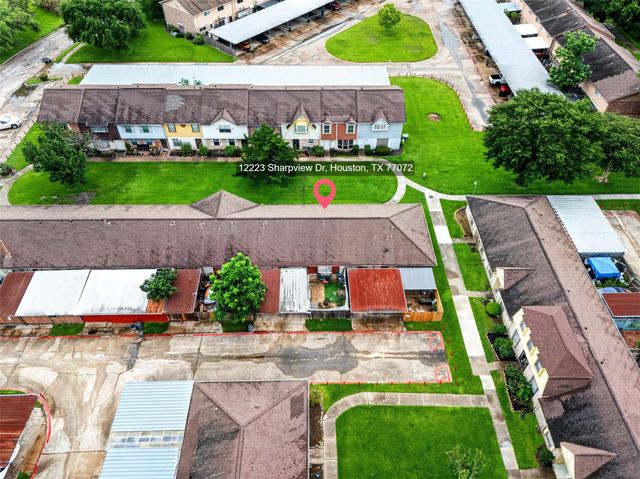 12223 Sharpview Drive, Houston, TX 77072