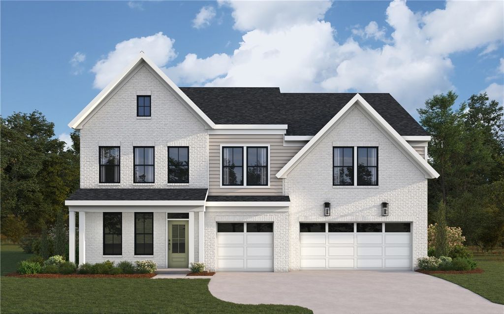 189 Farmstead Boulevard, Springboro, OH 45066