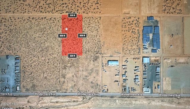 79 TSP 3 SEC 3 T & P ABST 2147, El Paso, TX 79928