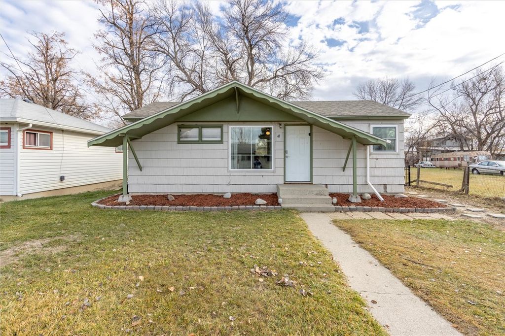 43 Prickett LANE, Billings, MT 59101
