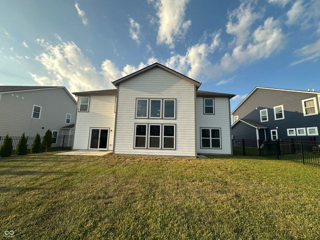 4187 Risen Star Way, Bargersville, IN 46106