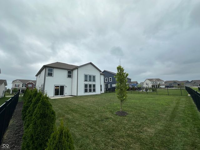 4187 Risen Star Way, Bargersville, IN 46106