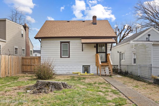 3604 Lentz Ave, Louisville, KY 40215