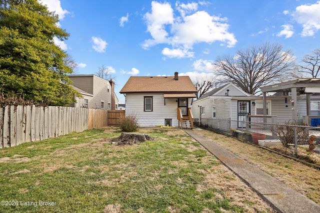 3604 Lentz Ave, Louisville, KY 40215