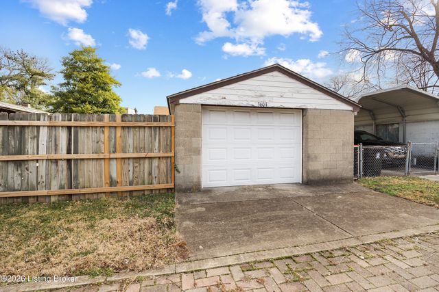3604 Lentz Ave, Louisville, KY 40215