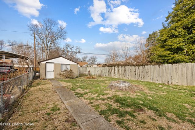 3604 Lentz Ave, Louisville, KY 40215