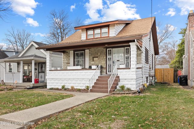 3604 Lentz Ave, Louisville, KY 40215