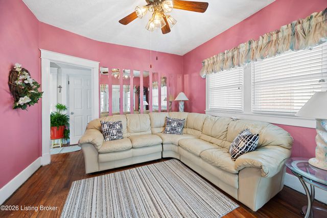 3604 Lentz Ave, Louisville, KY 40215