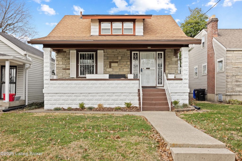 3604 Lentz Ave, Louisville, KY 40215