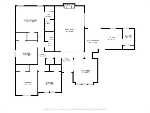 2201 Tredington Way, Edmond, OK 73034