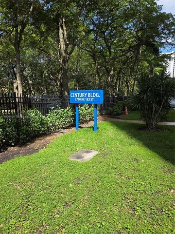 2780 NE 183rd St 1802, Aventura, FL 33160