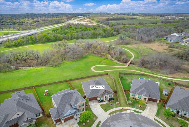110 Duroc DR, Hutto, TX 78634