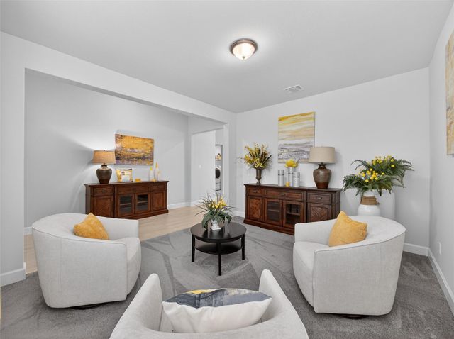 110 Duroc DR, Hutto, TX 78634