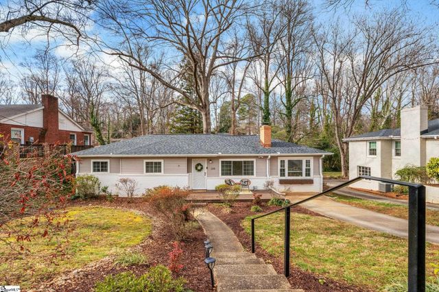 205 Bradley Boulevard, Greenville, SC 29609