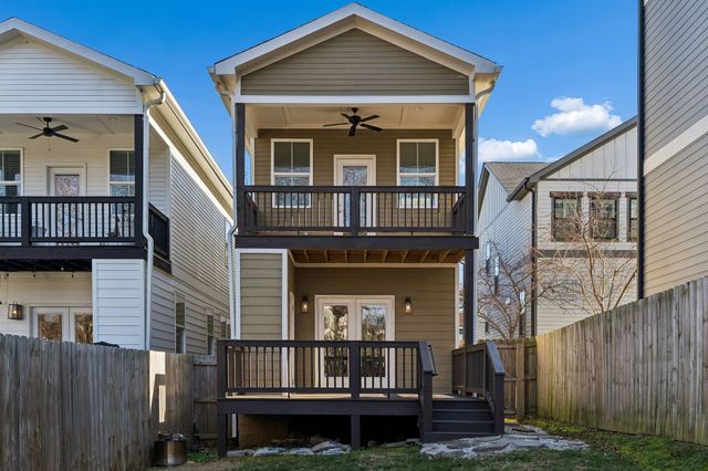 113A Oceola Ave, Nashville, TN 37209