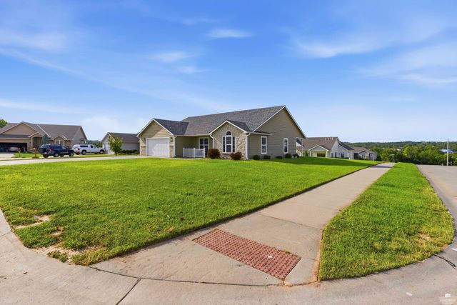 5406 Halverson Court, Manhattan, KS 66503