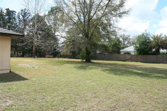 516 SW 127TH STREET, Newberry, FL 32669