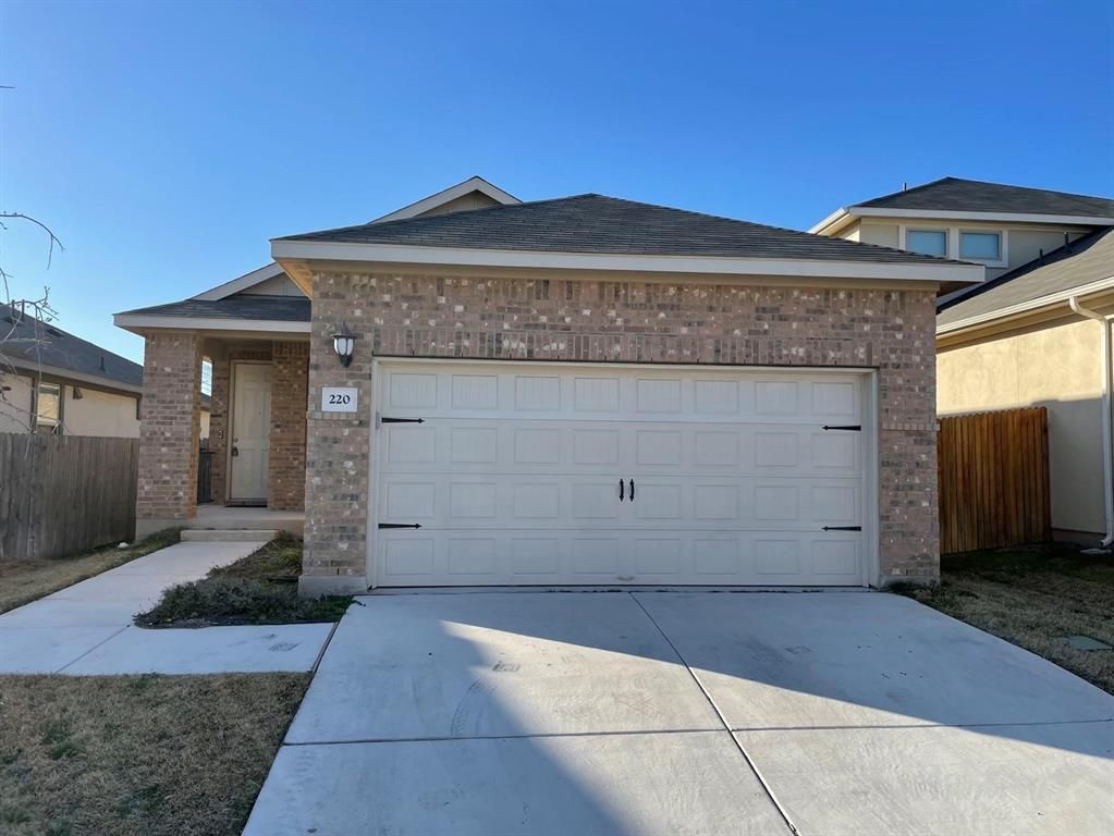220 McFarland ST, Georgetown, TX 78628