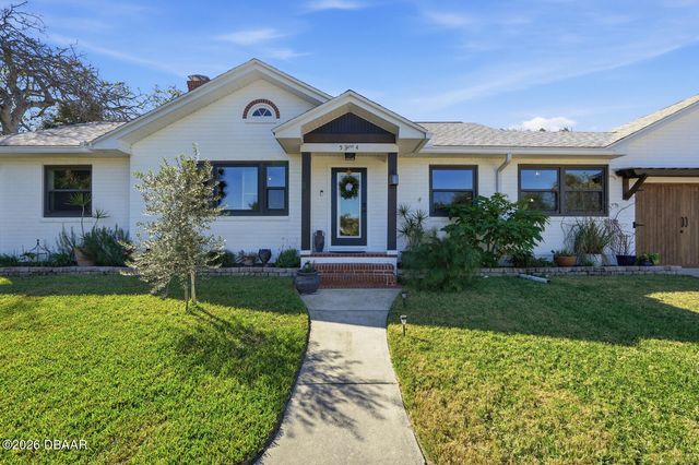 504 S Halifax Drive, Ormond Beach, FL 32176
