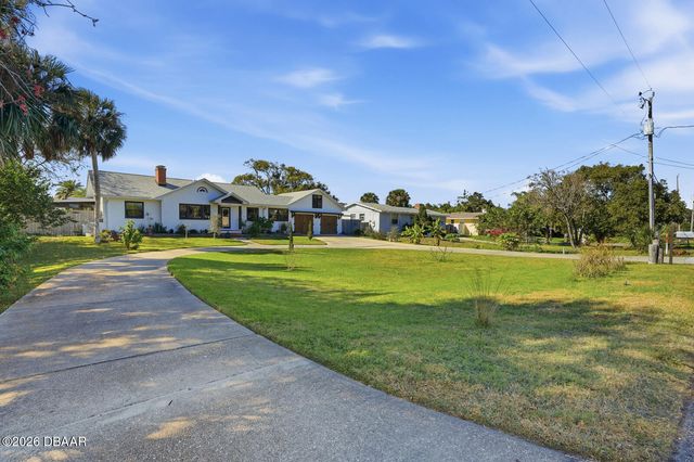 504 S Halifax Drive, Ormond Beach, FL 32176