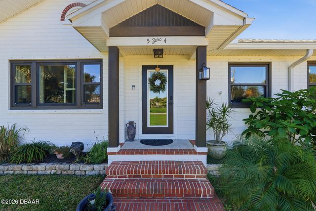 504 S Halifax Drive, Ormond Beach, FL 32176