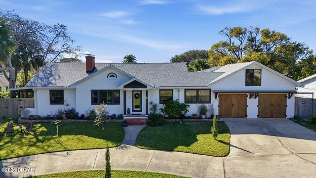 504 S Halifax Drive, Ormond Beach, FL 32176
