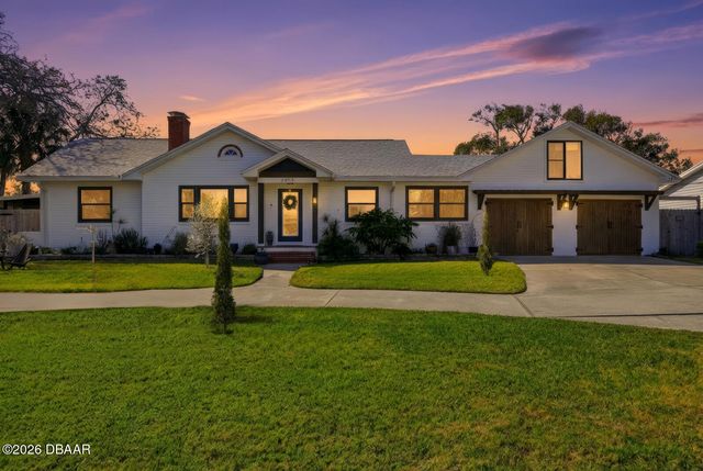 504 S Halifax Drive, Ormond Beach, FL 32176