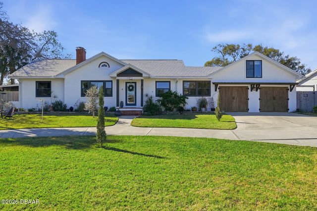 504 S Halifax Drive, Ormond Beach, FL 32176