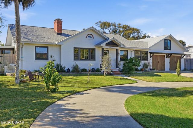 504 S Halifax Drive, Ormond Beach, FL 32176