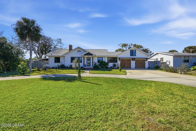 504 S Halifax Drive, Ormond Beach, FL 32176
