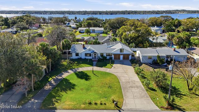 504 S Halifax Drive, Ormond Beach, FL 32176