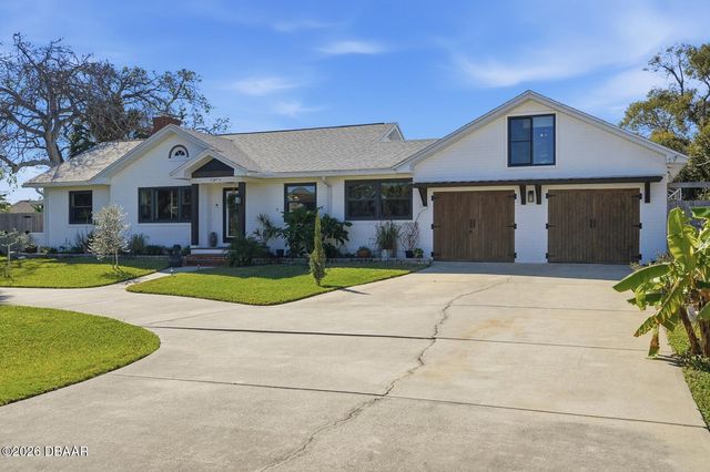 504 S Halifax Drive, Ormond Beach, FL 32176