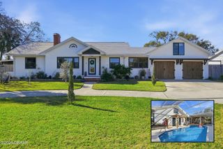 504 S Halifax Drive, Ormond Beach, FL 32176