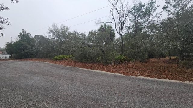 0 INDIAN TRAIL ROAD, Weeki Wachee, FL 34613