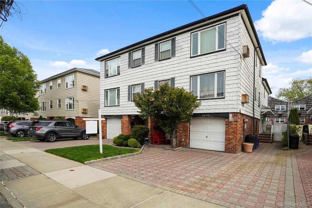 88-56 Aubrey Avenue, Glendale, NY 11385