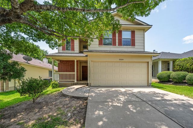 5509 Bentsen LN, Austin, TX 78723